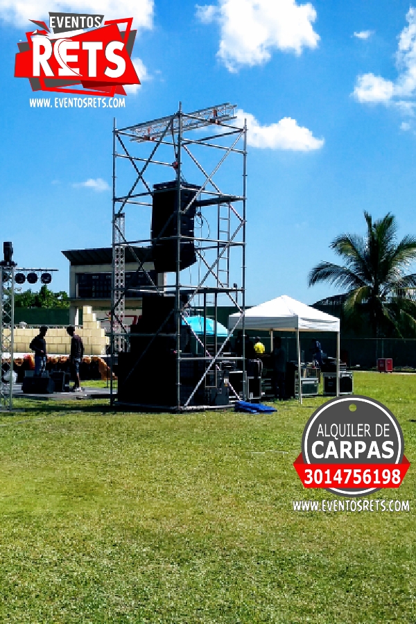 Carpas_ Cartagena
