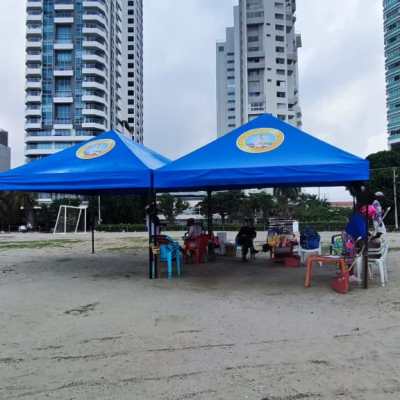 Carpas Piramidales de Alto Nivel: Elegancia y Resistencia para Impactar en Cada&nbsp;Evento.